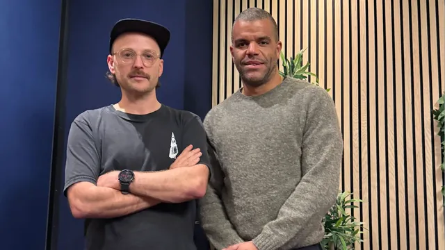 Sef en Atze de Vrieze