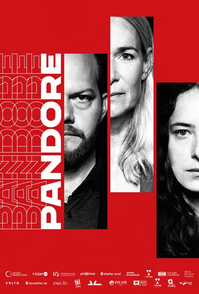 Pandore poster
