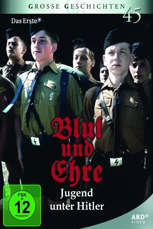 Blood and Honor: Youth Under Hitler poster