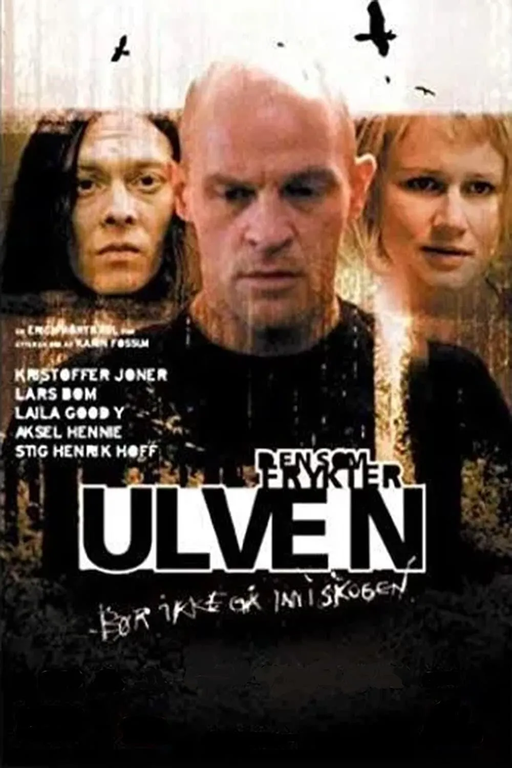 Den som frykter ulven poster