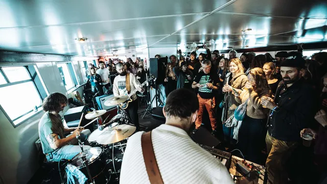 Left of the Dial festival 2026, Rotterdam