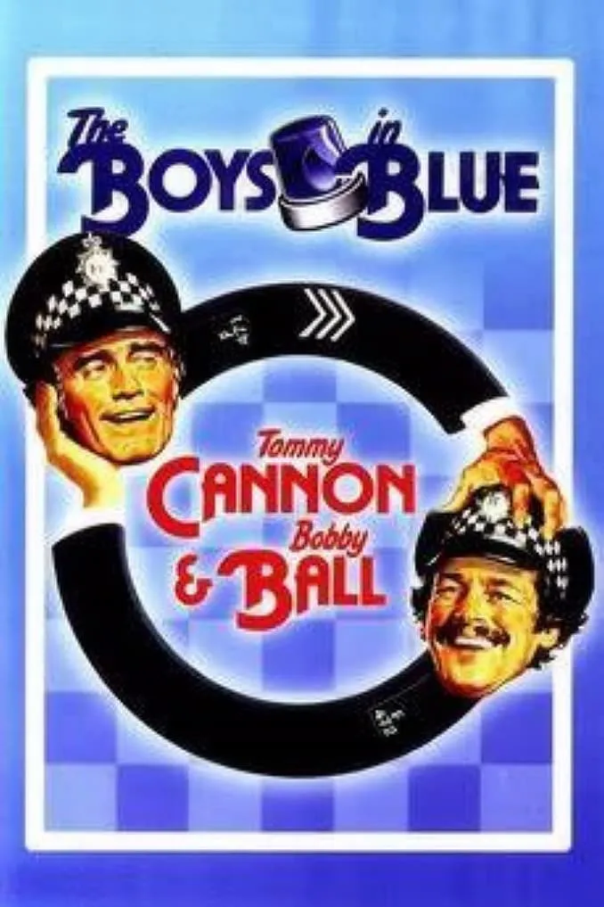 The Boys in Blue poster