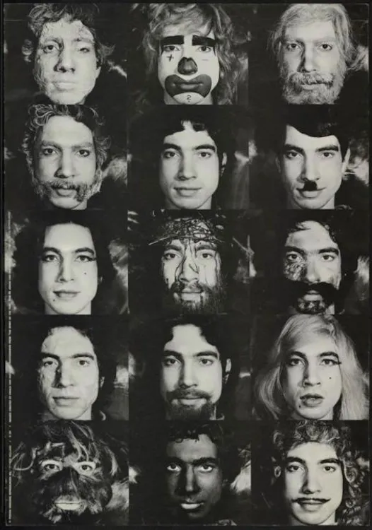 De Tijd Geest poster