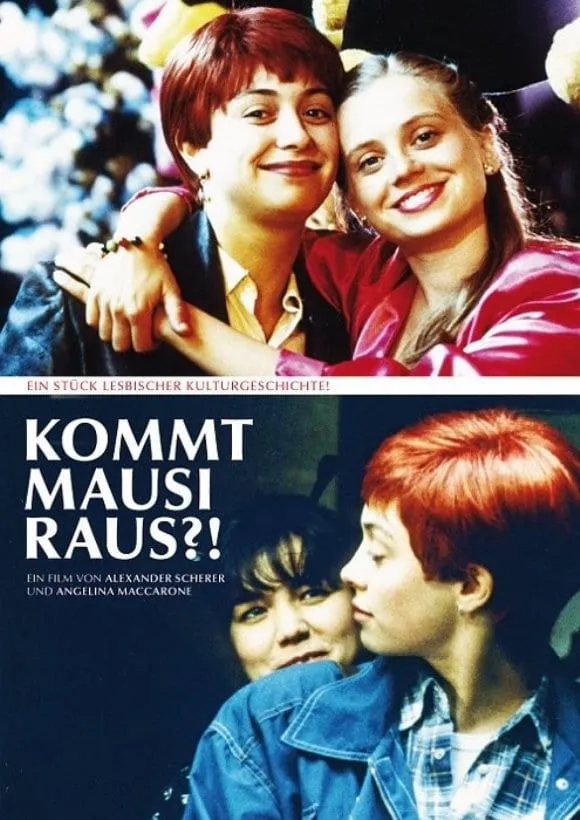 Kommt Mausi raus?! poster
