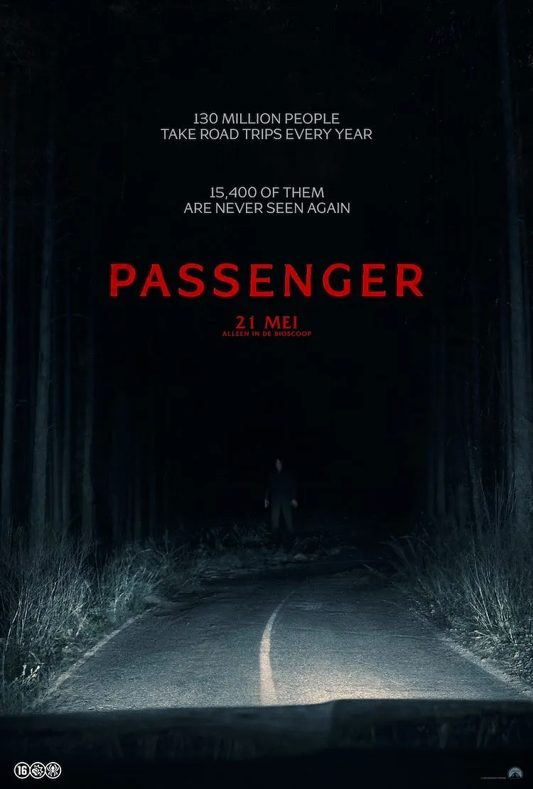 Passenger poster