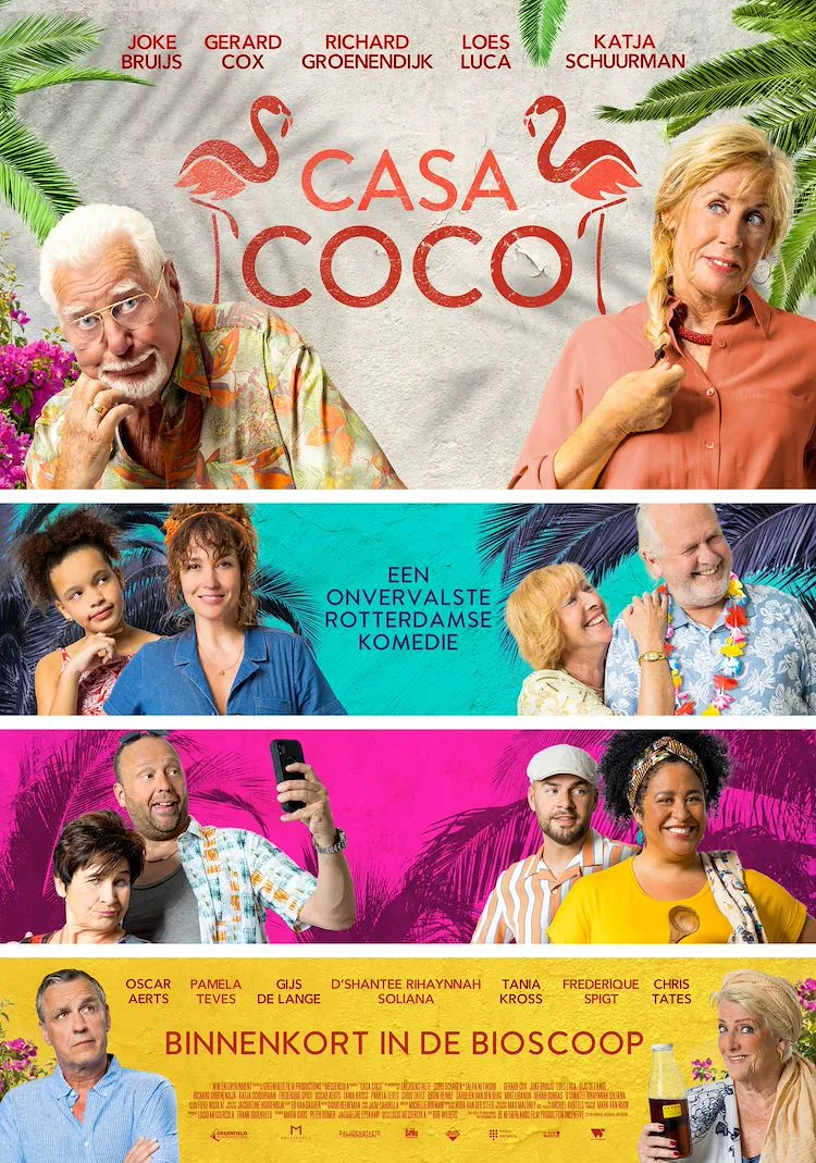 Casa Coco poster