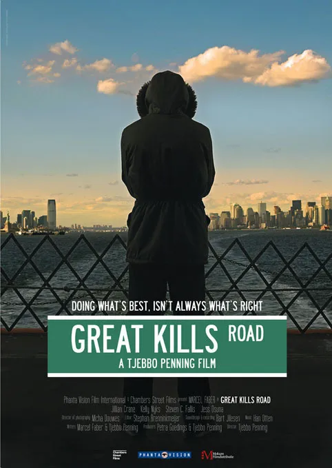 Great Kills Road poster