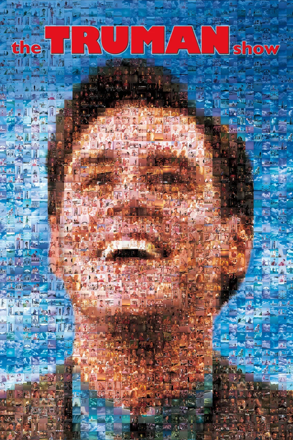 The Truman Show poster