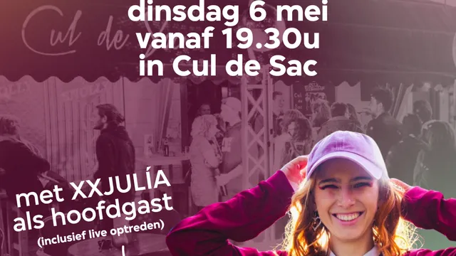 Poster 3voor12/Brabant Podcast