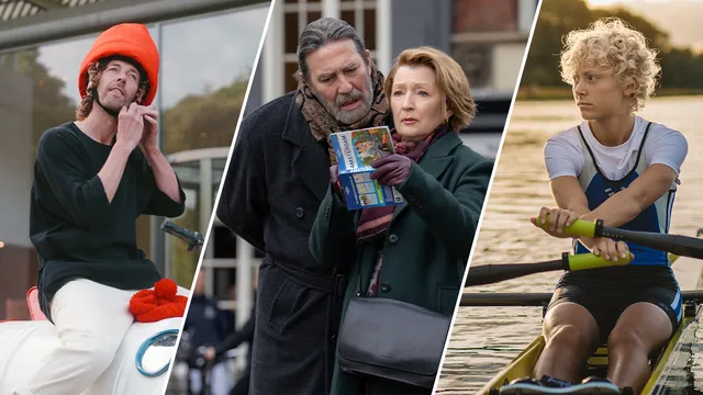 Header van recensieoverzicht 9 april