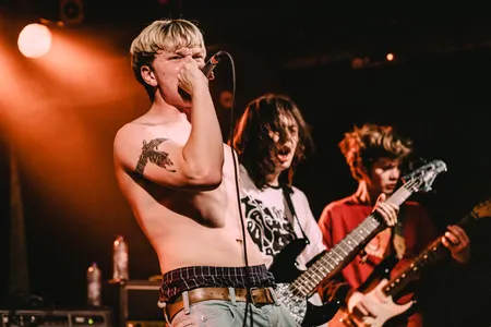 AVONDCOCK, Club 3voor12 Utrecht, 2 juni 2022