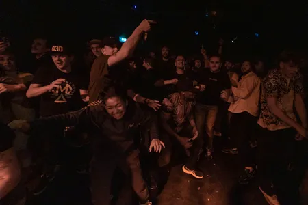 StropStrikkers reünieshow, vrijdag 4 november 2022 @ dB's