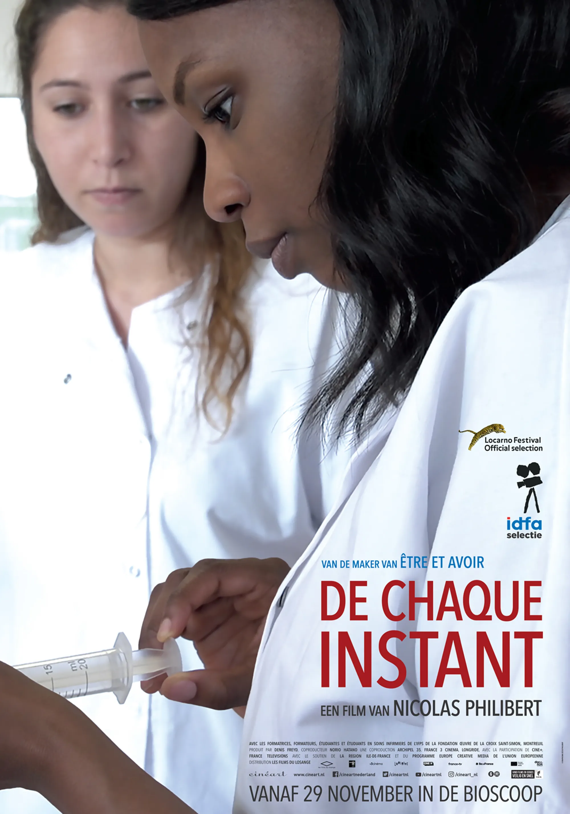 De chaque instant poster