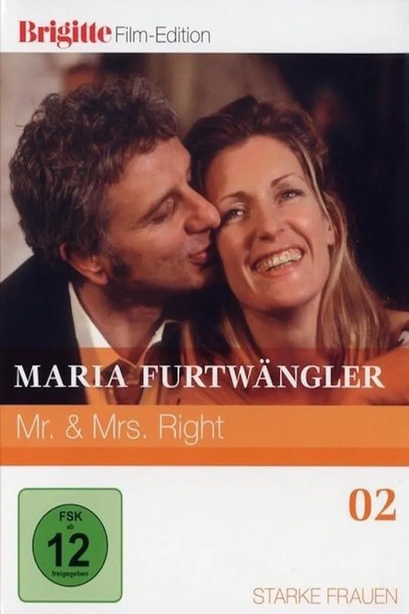 Mr. und Mrs. Right poster