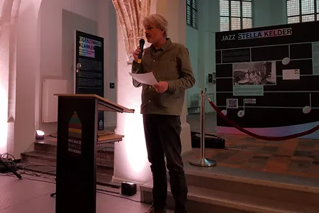 Eigenzinnige Klanken een greep uit de Nijmeegse muziekgeschiedenis vanaf 1950