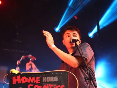 Home Counties op Valkhof Festival 2026