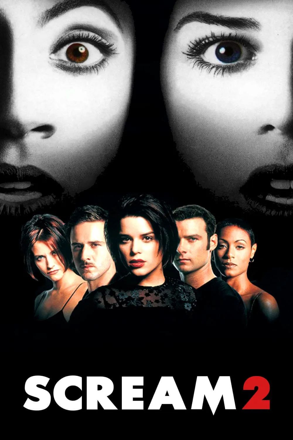 Scream 2 poster