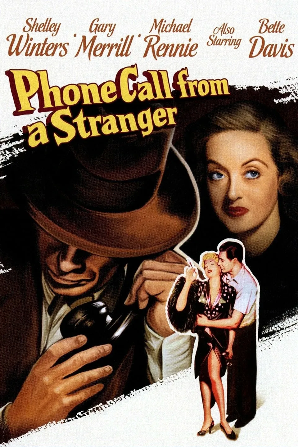 Phone Call from a Stranger poster