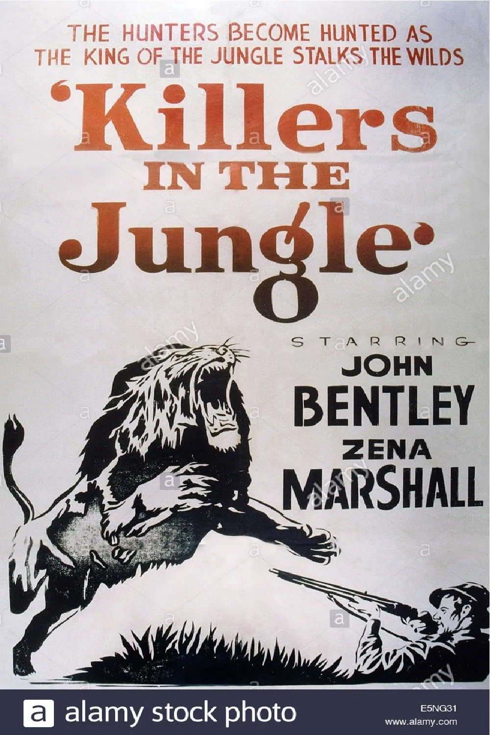 Men Against the Sun poster