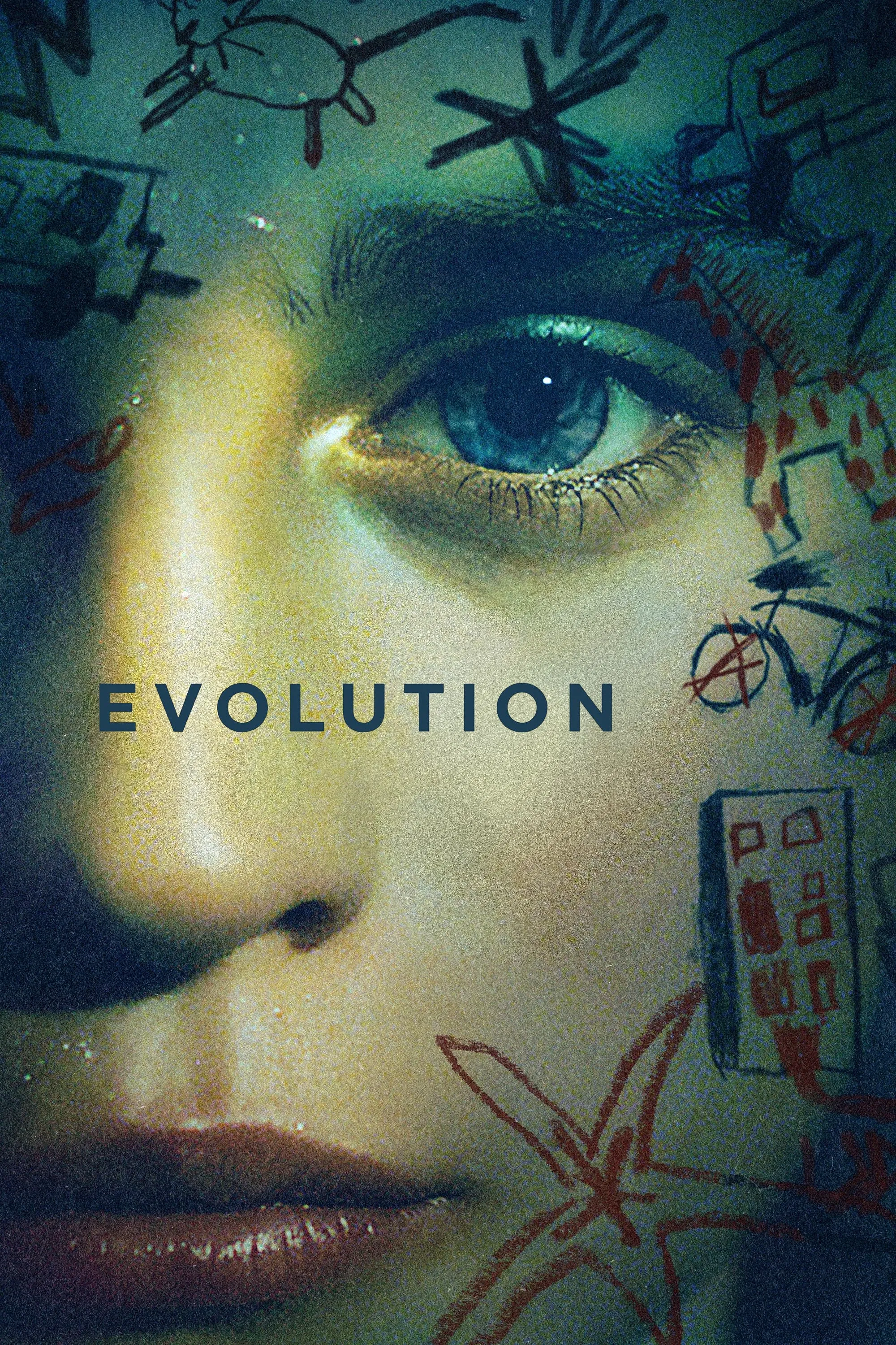 Évolution poster