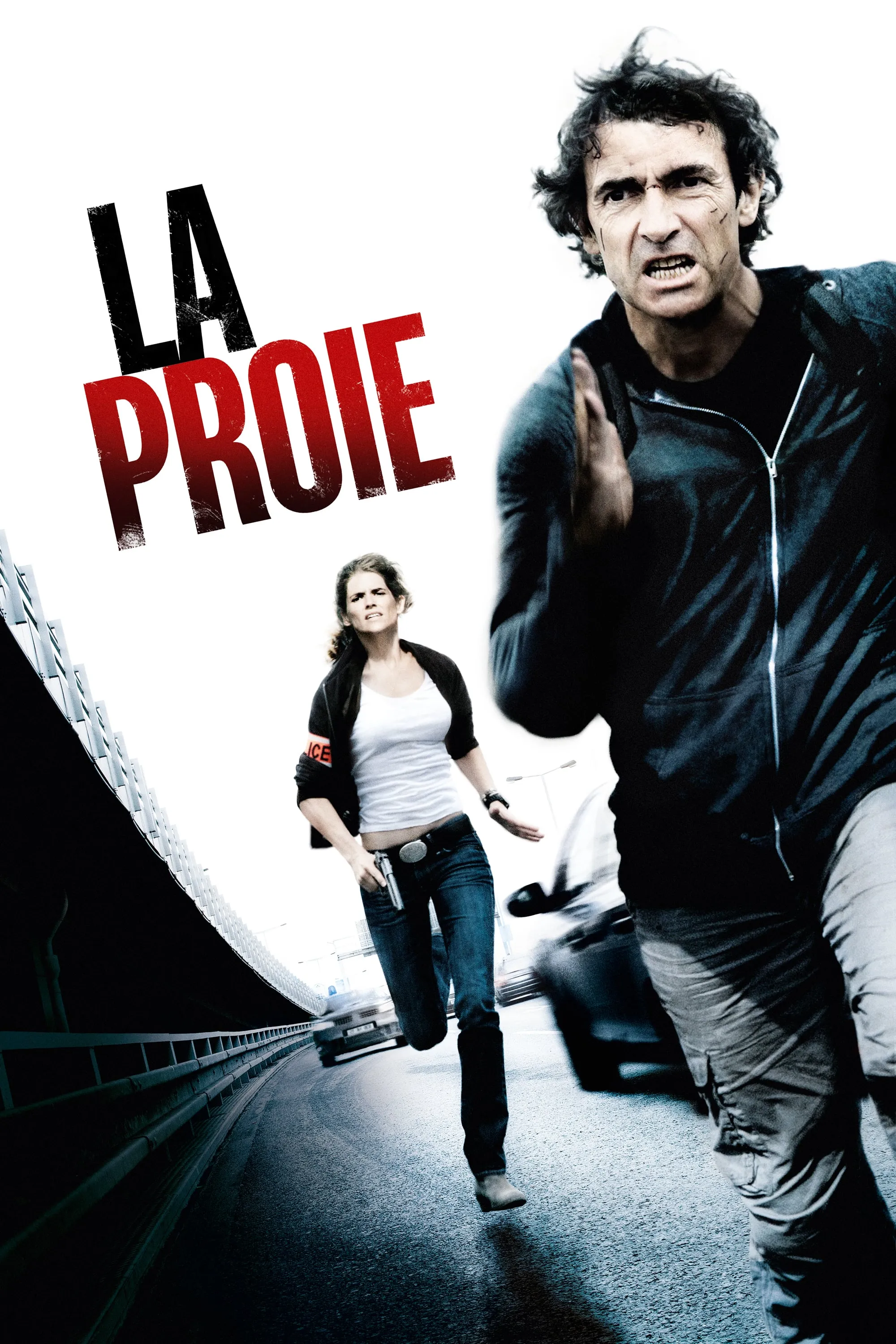 La proie poster