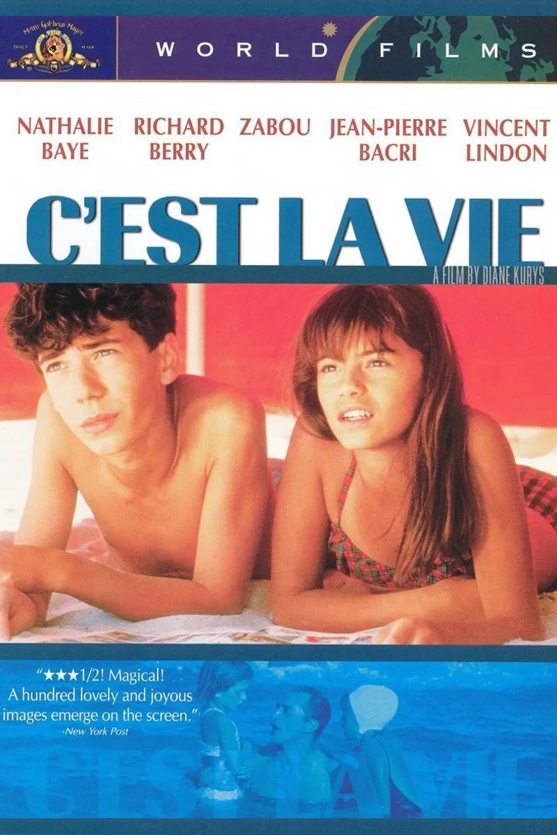 La Baule-les Pins poster