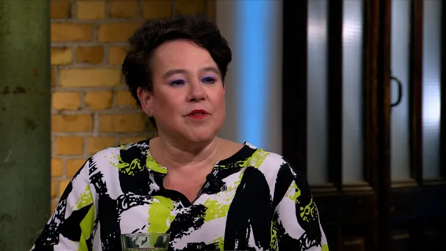 Sharon Dijksma in Buitenhof