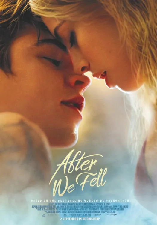 After We Fell poster