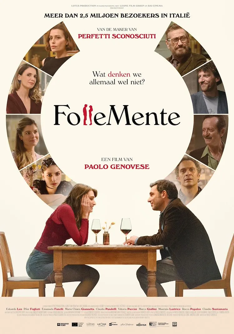 Follemente poster