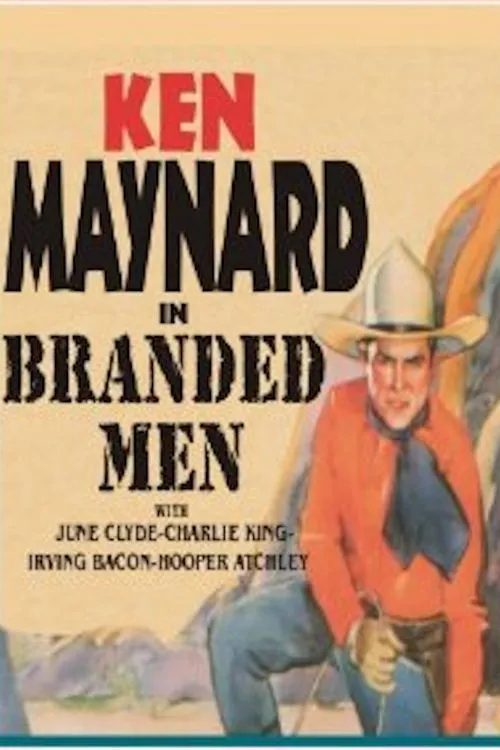 Branded Men poster
