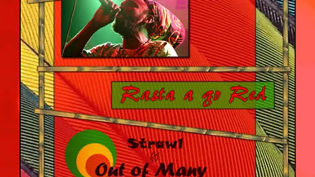 Out of Many - Rasta A Go Red