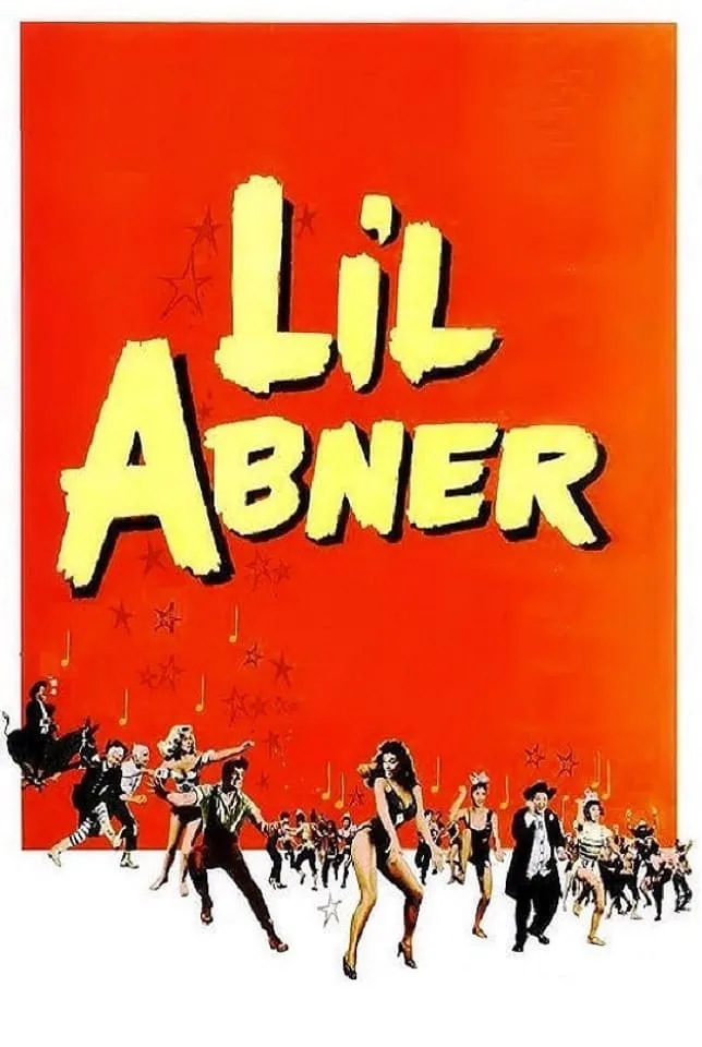L'il Abner poster