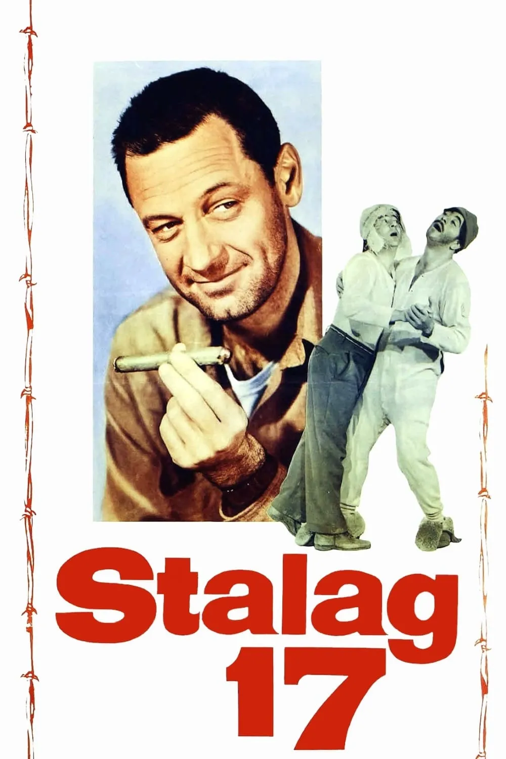 Stalag 17 poster