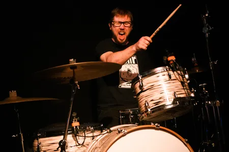 Temple  Fang @ Stroomhuis