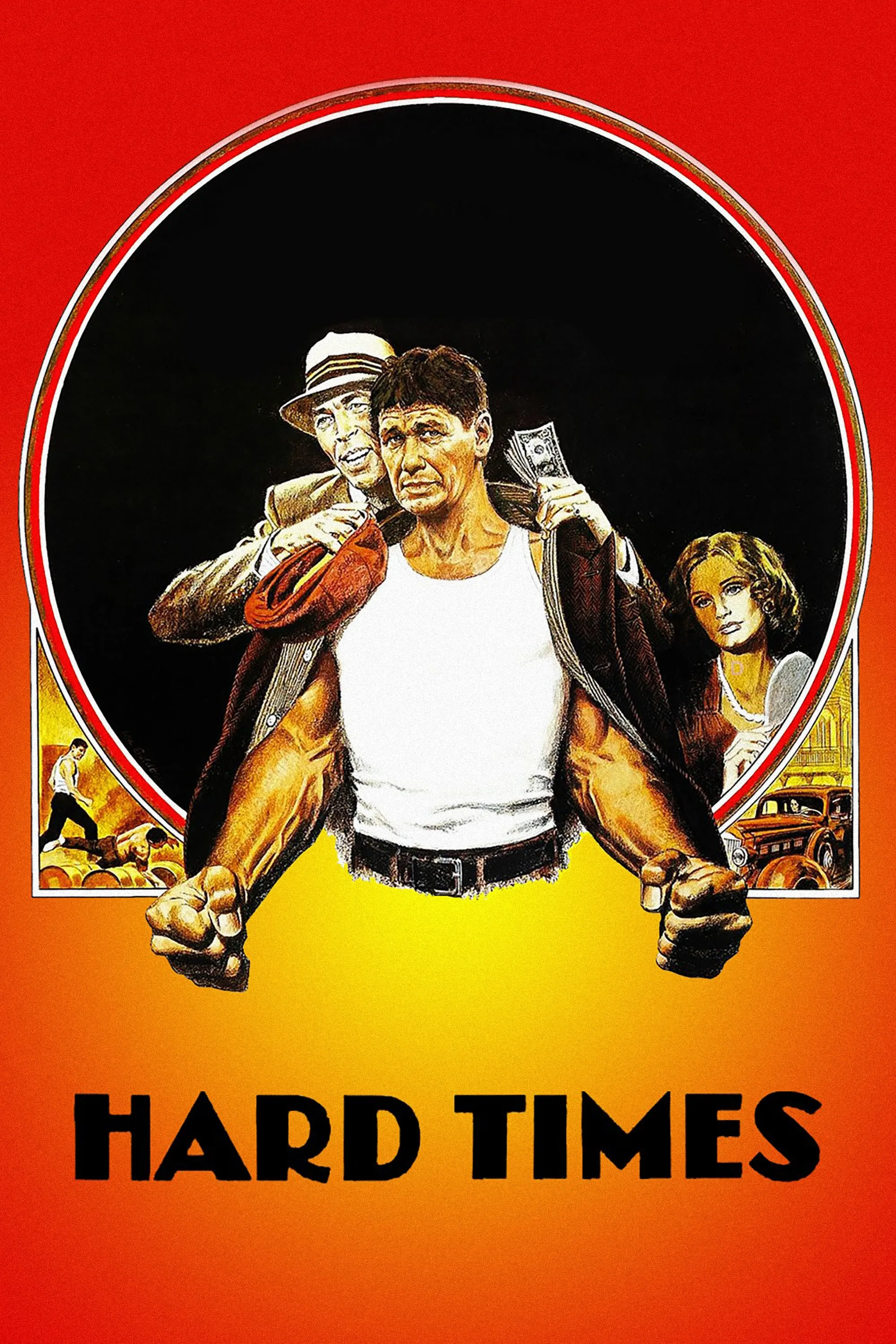 Hard Times poster