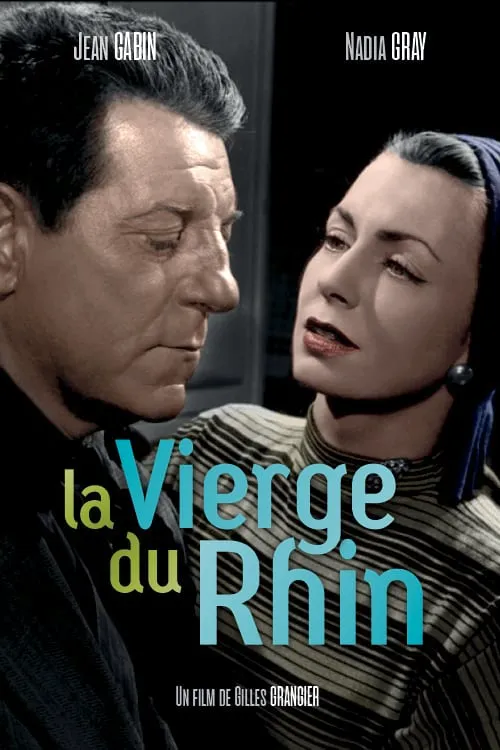 La Vierge du Rhin poster