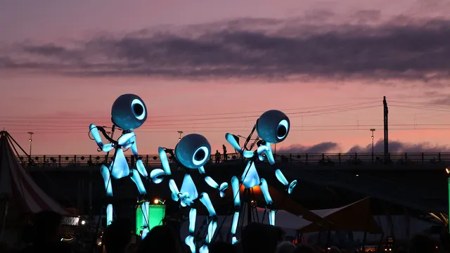 Festival op 't Eiland