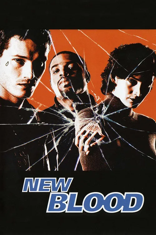 New Blood poster