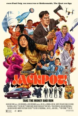 Jackpot! poster