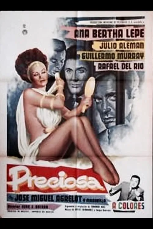 Preciosa poster