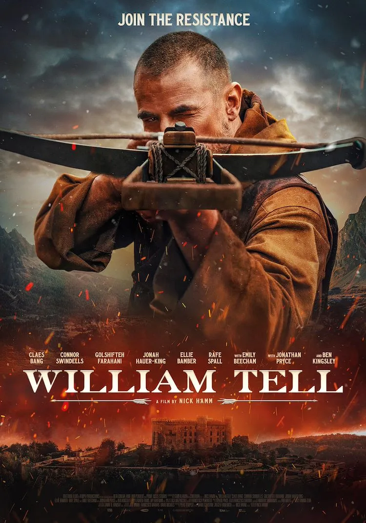 William Tell poster