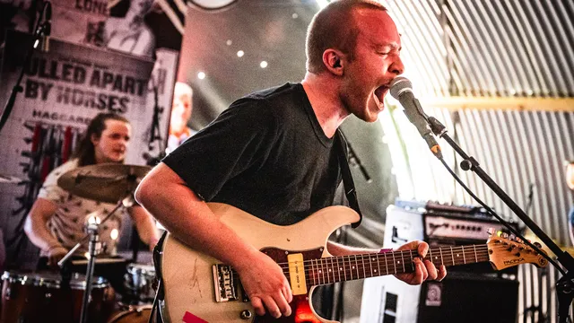 Hammok in de Casbah tijdens BKS 2023