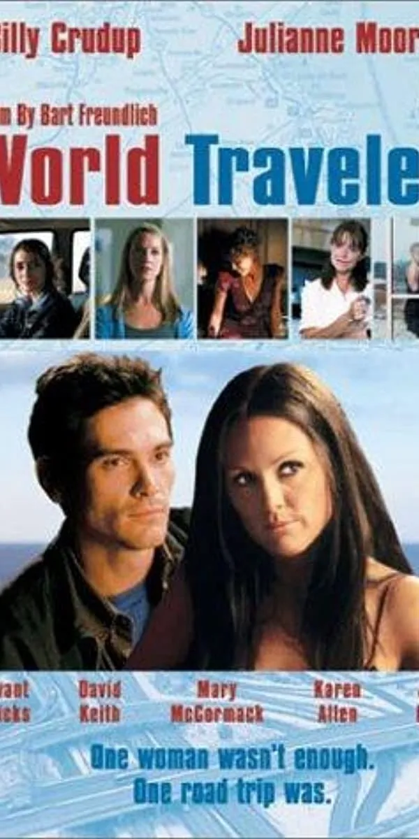 World Traveler poster