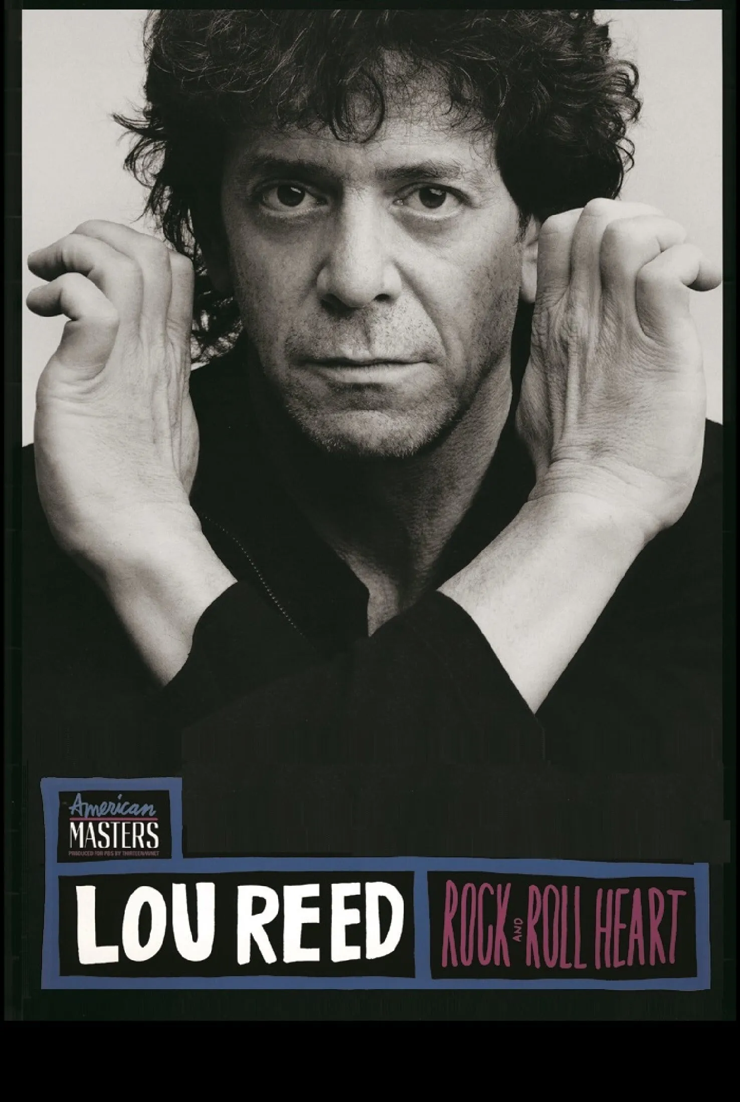 Lou Reed: Rock And Roll Heart poster