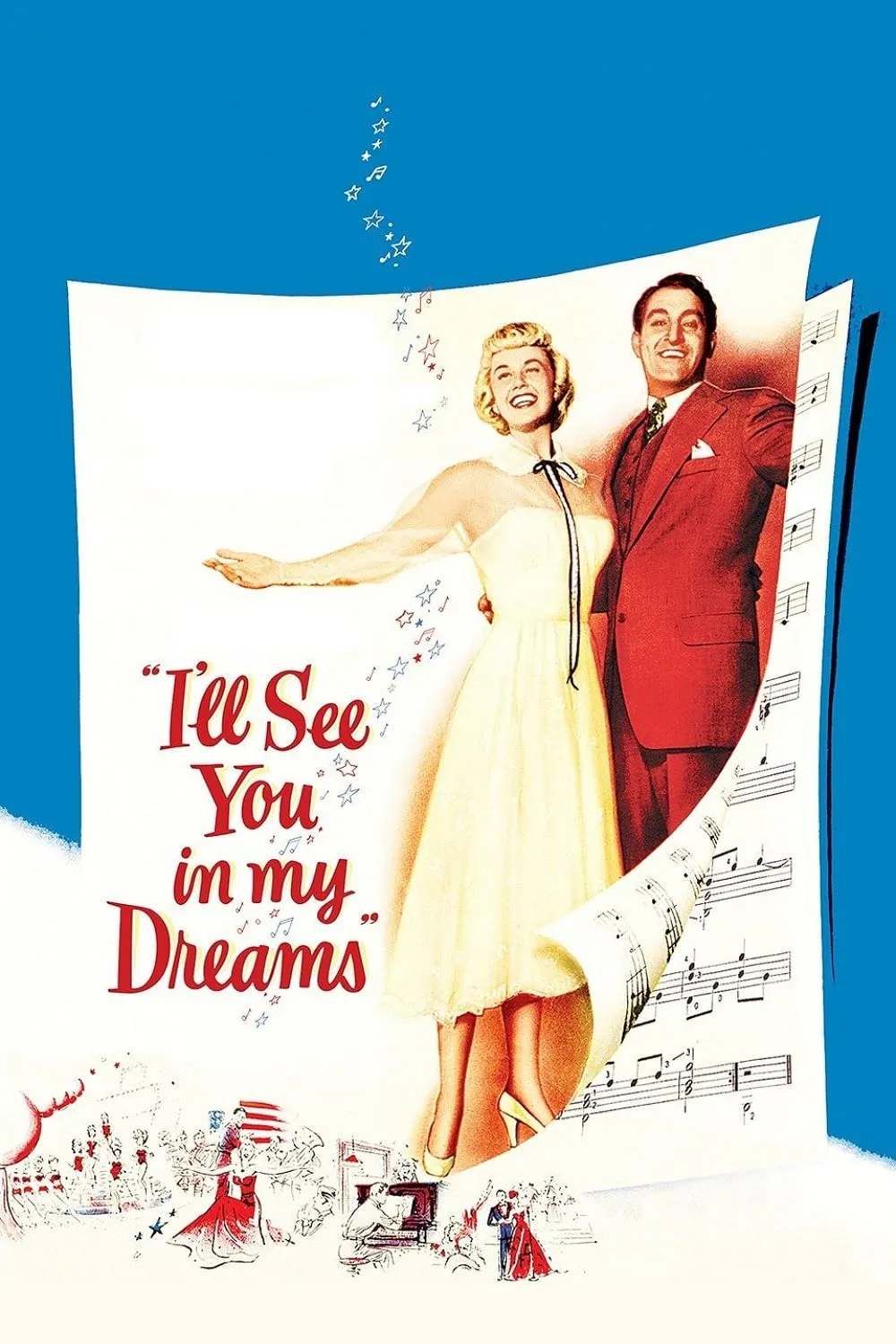 I'll See You in My Dreams poster