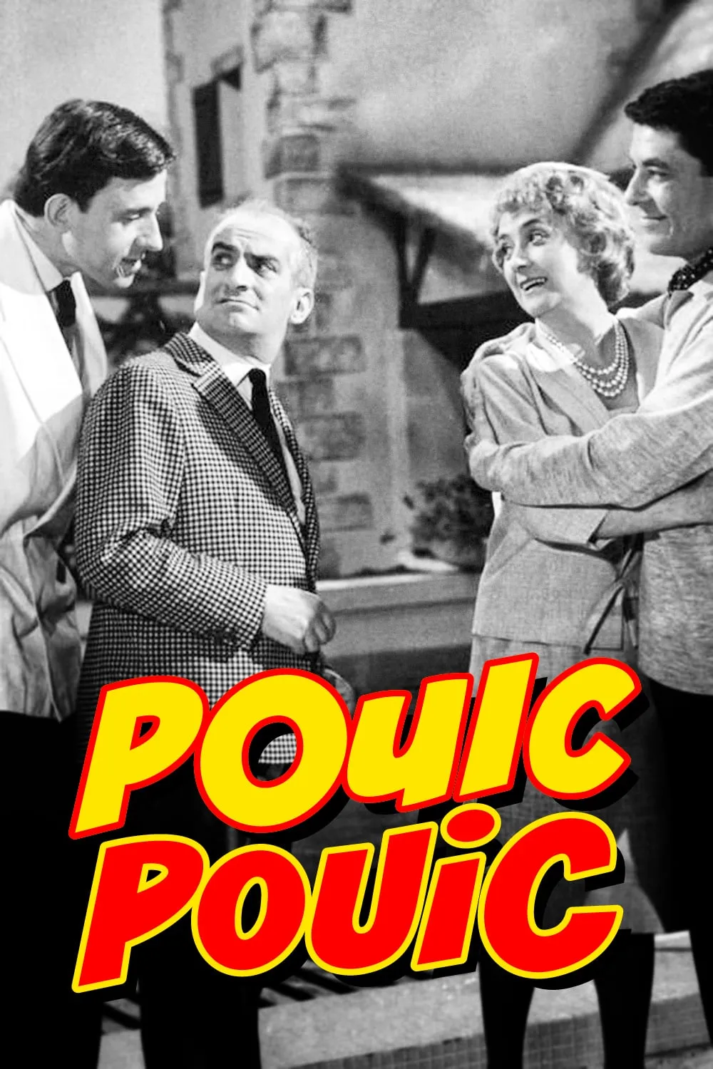 Pouic-Pouic poster