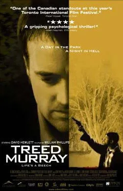 Treed Murray poster