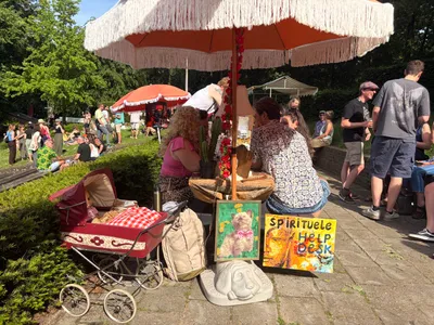 Vreemde Praktijk - 50 jaar Plak Festival