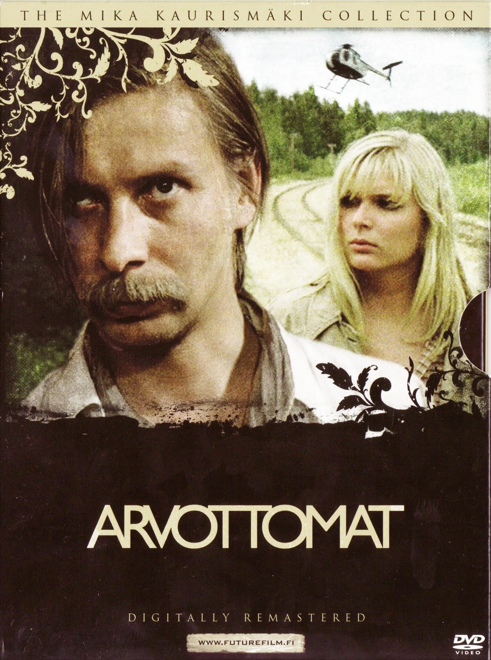 Arvottomat poster