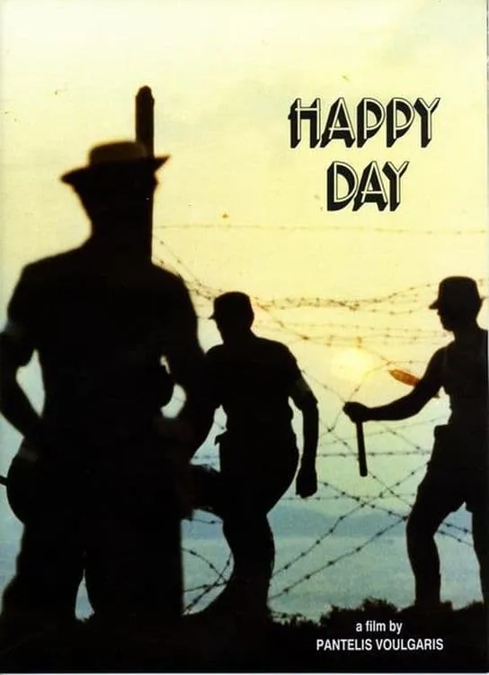 Happy Day poster